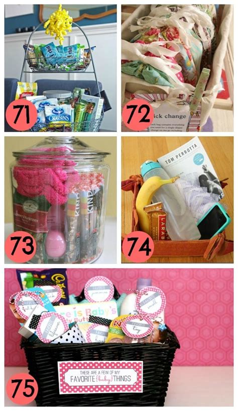 The teenage birthday party ideas. 145 Gift Ideas for New Moms