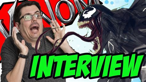 Venom Creator Says Why He Was Created Youtube