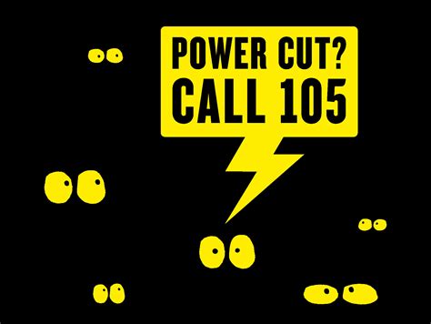 Power Cut Call 105 Anthony Mckeowns Website