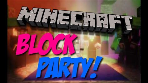 Minecraft Block Party Mini Game Ep5 W Instagamin Youtube