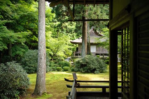 Jeffrey Friedls Blog A Visit To Kyotos Sanzen In Temple