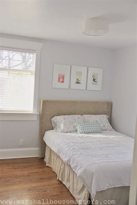Marshall House Matters: Little Sister Resto + Guestroom Bedding | Guest