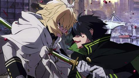 Read Manga Seraph Of The End Vampire Reign Chapter 41 Arrogant Love