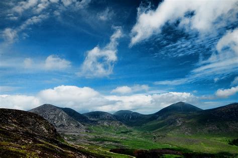 Annalong Valley Mourne Mountains Northern Ireland Flickr