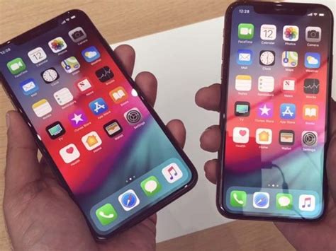 Apple Iphone Xs Vs Iphone X Heres What Is Different The Economic Times