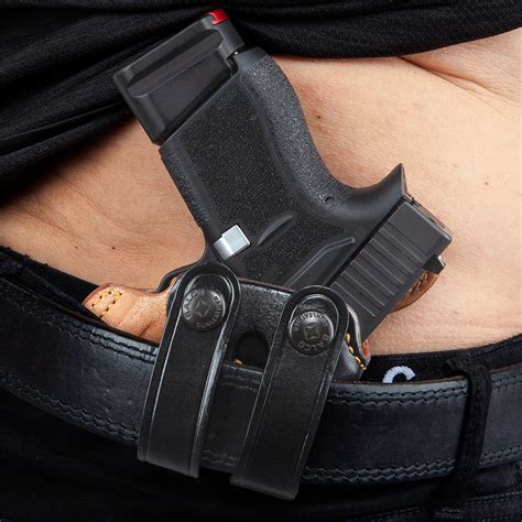 Worlds Best Concealment Holster For Glock 4343x48 Master Of