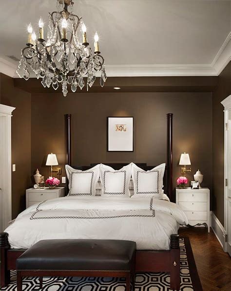 30 Chocolate Brown Bedroom Ideas