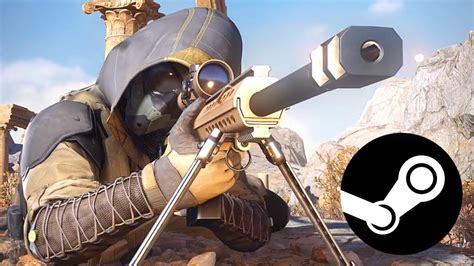 Best Sniper Games On Steam 2020 Update Youtube