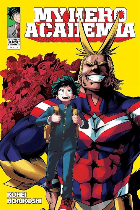 Viz Read A Free Preview Of My Hero Academia 33 54 Off