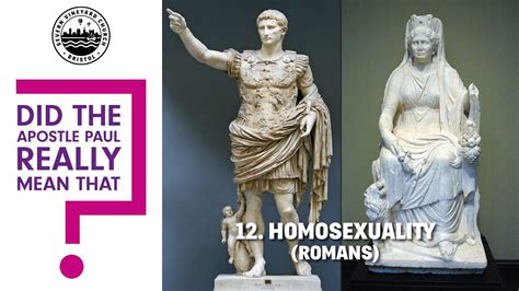Homosexuality Roman Empire Telegraph