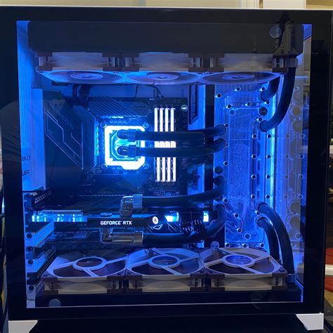 Just A Simple Pc 011 Dynamic Build Watercooling