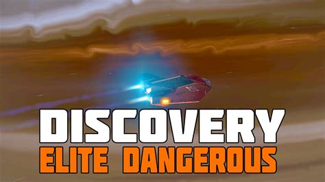 Elite Dangerous Discovery Nebula YouTube