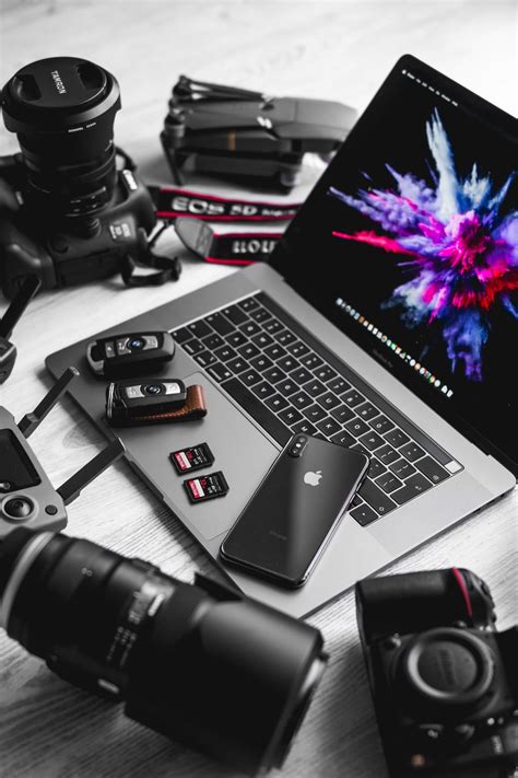 Camera, laptop, tech and technology HD photo by Alexandru ...