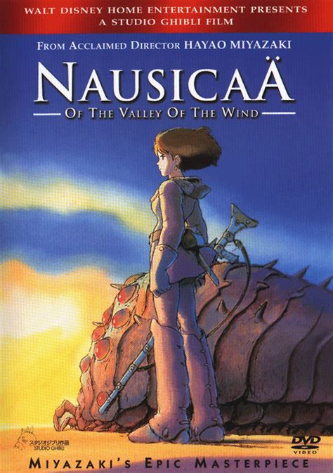 online ghibli nausicaa of the valley of the wind