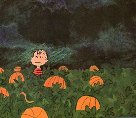 Its The Great Pumpkin Charlie Brown Charlie Brown Halloween Peanuts