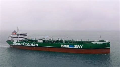 First Methanol Powered Tanker Delivered To Stena Proman Joint Venture