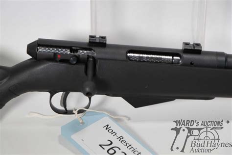 Non Restricted Rifle Savage Model M25 22 Hornet Bolt Action W Bbl