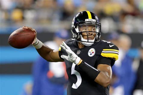 Josh Dobbs Career Wont End With Being Cut By The Pittsburgh Steelers