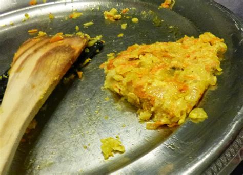 Je méclate avec mes 10 doigts Galette de pommes de terre et carottes