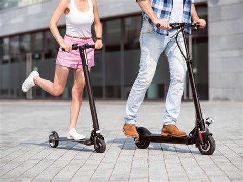 Bird, lime, lyft, razor and spin. Electric Scooter App Development: 3 Takeaways by Lyft e ...
