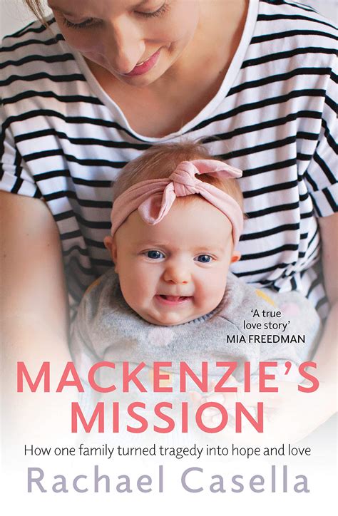 Mackenzie's Mission: How one family turned tragedy into hope and love