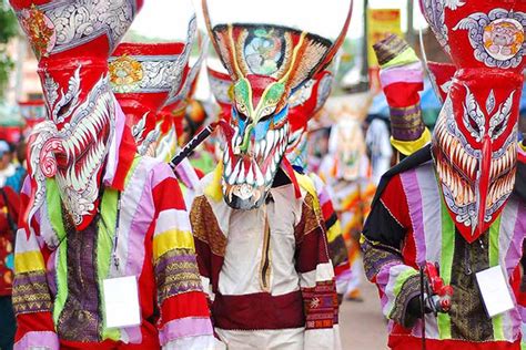 The ghost festival's origin is. Phi Ta Khon or Ghost Festival - Thailand Discovery