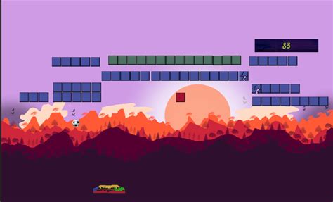 Github Emil Khballandpaddlegame Balland Paddle Platform 2d Game