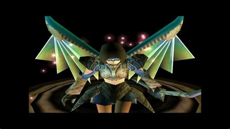 Legend Of Dragoon Shana All Dragoon Magic Attacks 1080p Youtube