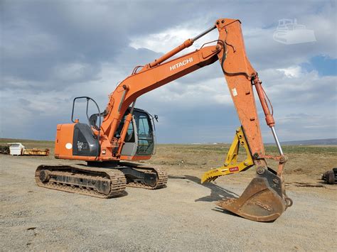 2008 Hitachi Zx135us For Sale In Roaring Spring Pennsylvania