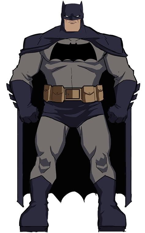 Batman The Dark Knight Returns Vs Battles Wiki Fandom