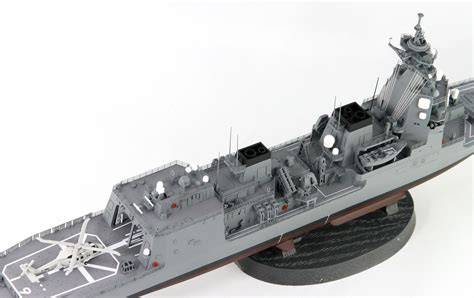 Jmsdf Destroyer Dd 119 Asahi 2nd Gen