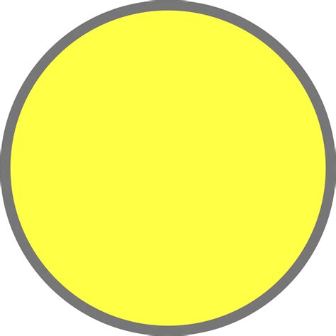 Download Hd Yellow Dot Png Clip Art Royalty Free Stock Yellow Circles