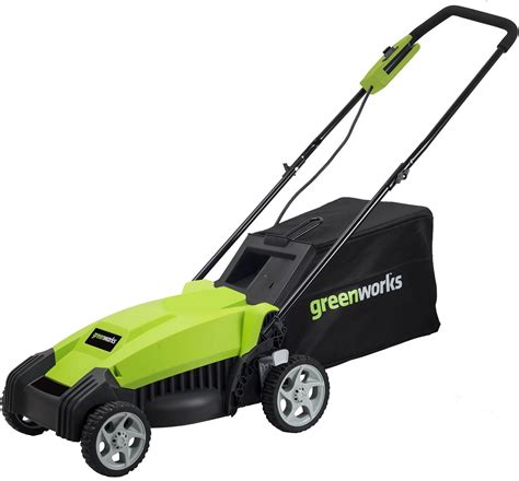 Best Greenworks Electric Lawn Mower Reviews