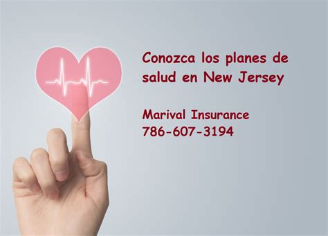 Conozca Los Planes De Salud En New Jersey Seguros Médicos