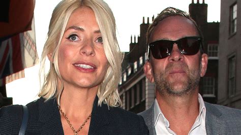 Holly Willoughby Discusses Frightening Anger In Marriage With Dan Baldwin Hello