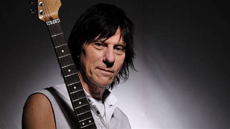 Jeff Beck In His Own Words “my Strat Is Another Arm
