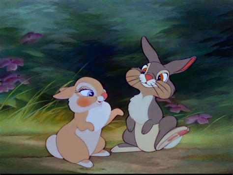 Thumper From Bambi Quotes Quotesgram