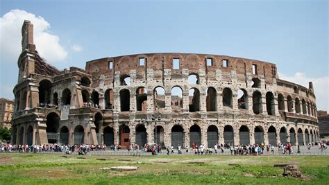 Roman Colosseum Wonder Of The World High Resolution Hd Wallpapers Free ~ Fine Hd Wallpapers