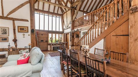 Call The Midwife Actress Judy Parfitt Is Selling Her Heavenly Barn
