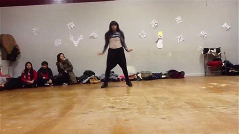 Beyonce Yonce Choreography By Valeria Garcia Youtube