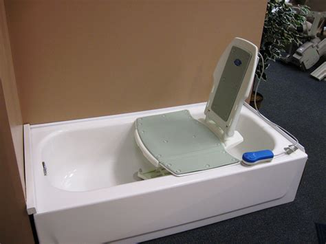 Tub Lift For Handicapped