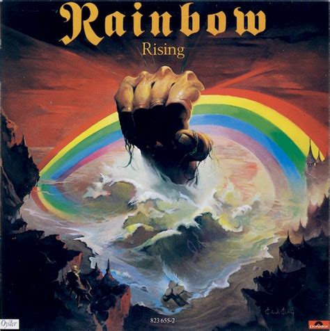 Rainbow Rising Cd Discogs