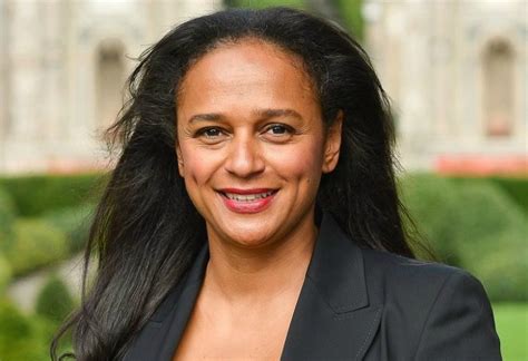 Isabel dos santos (born 20 april 1973) is an angolan investor considered by forbes to be the richest woman not only in angola, but the whole of africa. Africa's richest woman to be ousted at Angola telecoms ...