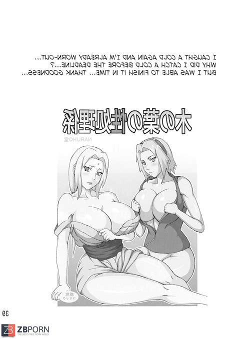 Naruho Tsunade Sakura And Hinata Zb Porn