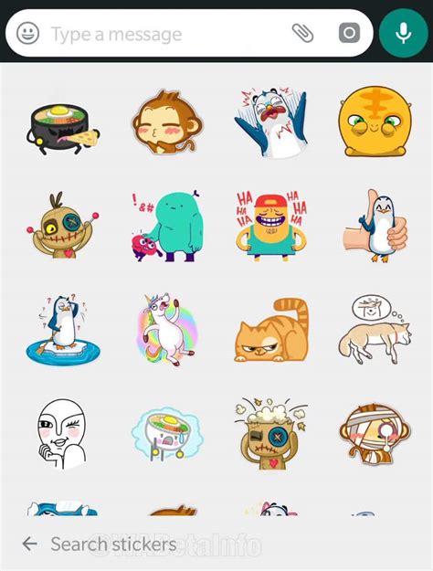 The whatsapp stickers are available on all. Donlwoad Stiker Whatsapp Trimakasih / Sticker pack di ...