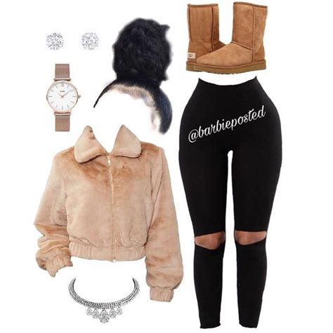 Pin By Janiyah On New Baddie Outfits Casual Teenage Fashion Outfits