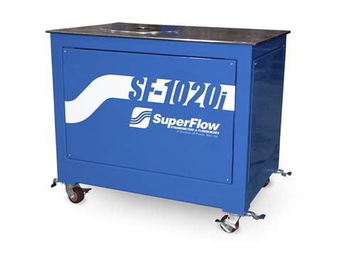Dynamometers And Flowbenches Superflow Sussex Wisconsin