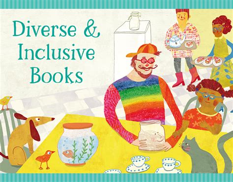 Best Diverse And Inclusive Childrens Books