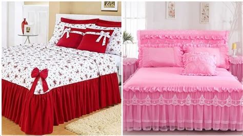 Latest Trending Stunning Comfortable Bed Sheets Designs Ideas Video