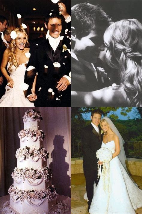 nick lachey jessica simpson wedding